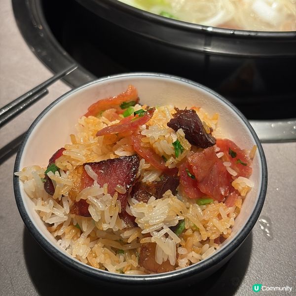 🔥 深圳美食| 椰子雞火鍋套餐超抵食!煲仔飯控必試!