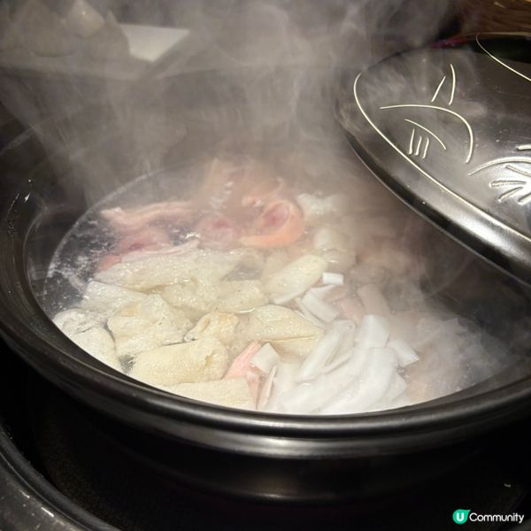🔥 深圳美食| 椰子雞火鍋套餐超抵食!煲仔飯控必試!