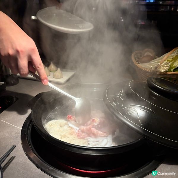 🔥 深圳美食| 椰子雞火鍋套餐超抵食!煲仔飯控必試!