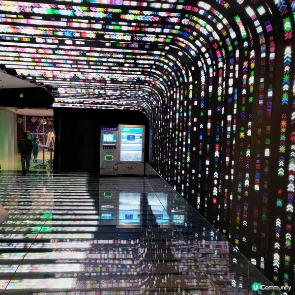 ## 深圳必去打卡熱點🎡歡樂海灣摩天輪夜景一流🌌💜