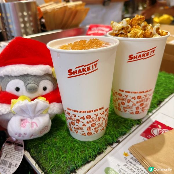 高質奶昔窩夫店🥰