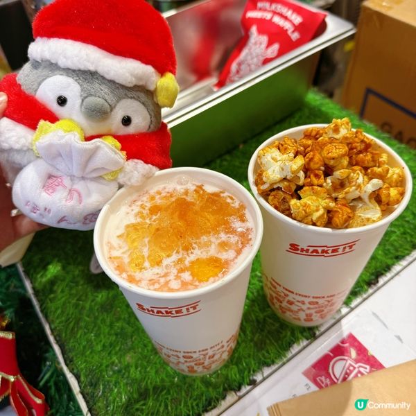 高質奶昔窩夫店🥰