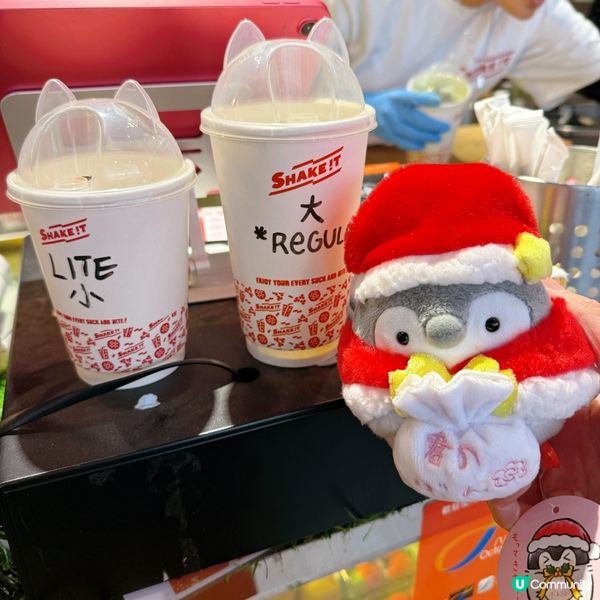 高質奶昔窩夫店🥰