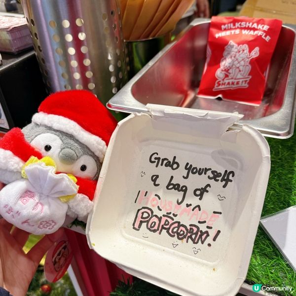 高質奶昔窩夫店🥰