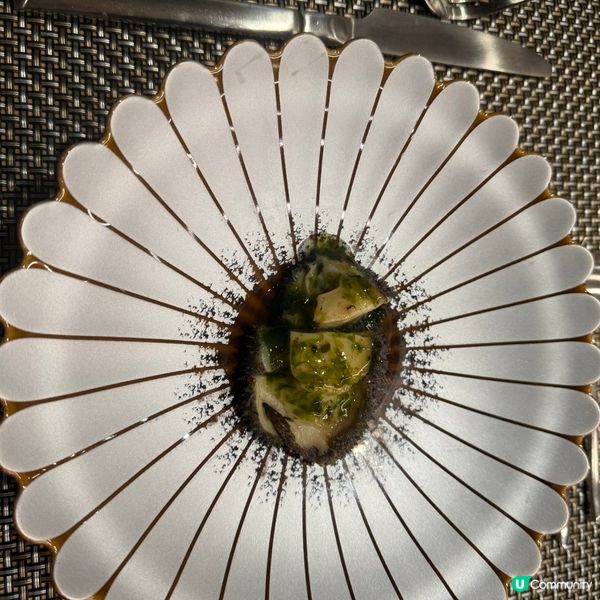 有幸預約到一位難求的過江龍鐵板燒 為聖誕假期劃上完美句號