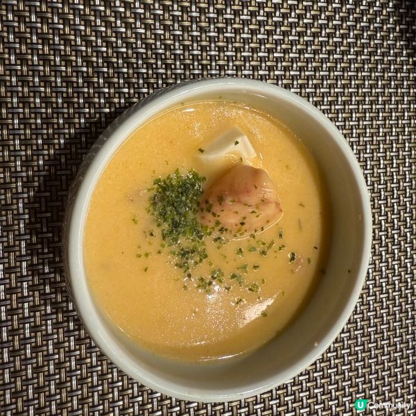 有幸預約到一位難求的過江龍鐵板燒 為聖誕假期劃上完美句號