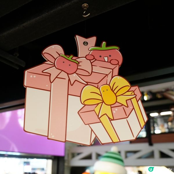 聖誕すげぇ(薯茄)樂園 @ T.O.P