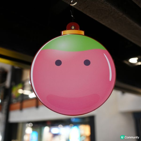 聖誕すげぇ(薯茄)樂園 @ T.O.P