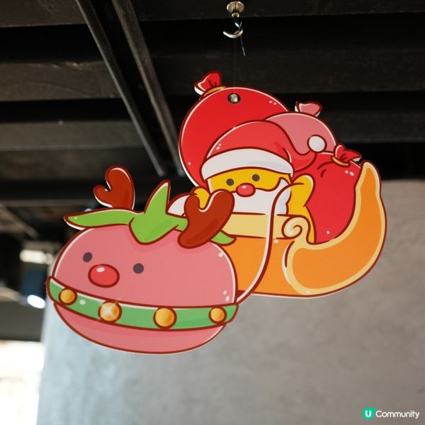 聖誕すげぇ(薯茄)樂園 @ T.O.P