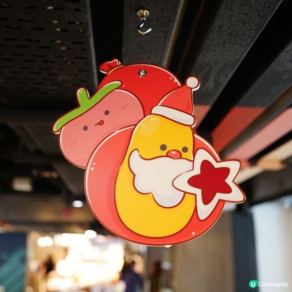 聖誕すげぇ(薯茄)樂園 @ T.O.P