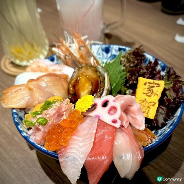 新鮮刺身大滿足人氣日式居酒屋🏮