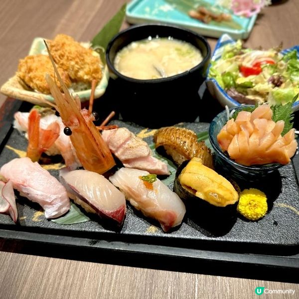 新鮮刺身大滿足人氣日式居酒屋🏮