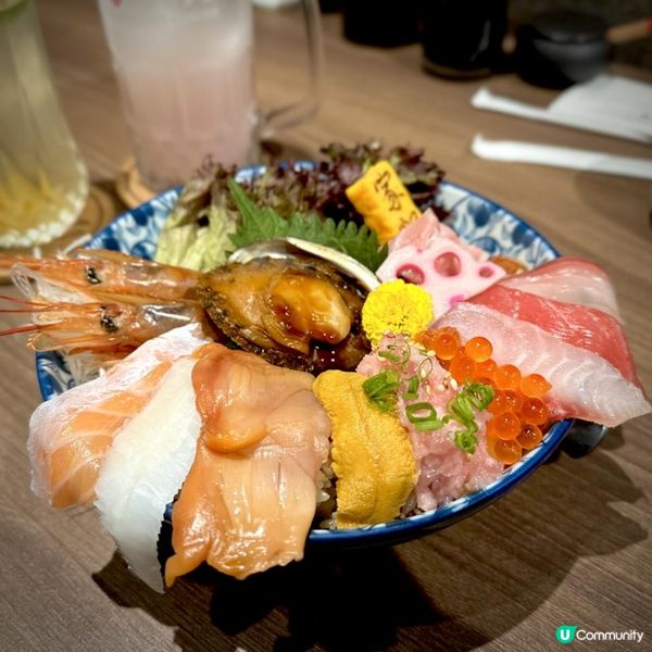 新鮮刺身大滿足人氣日式居酒屋🏮