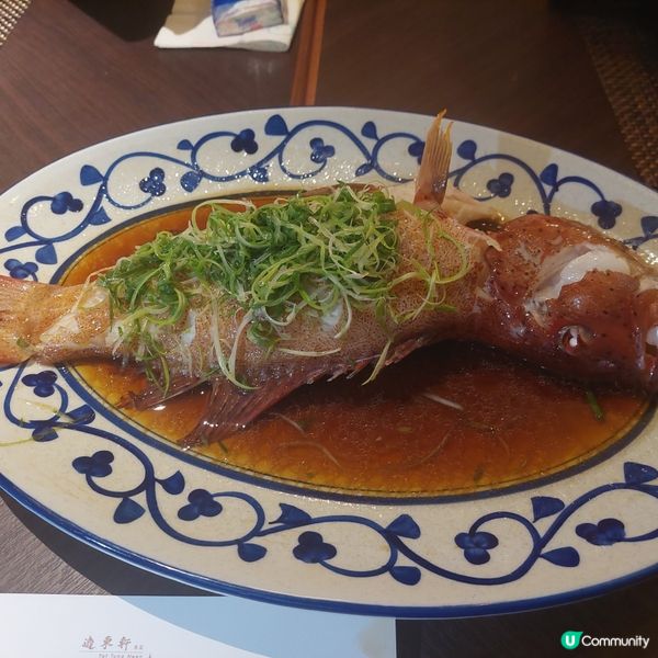 ## 逸東軒冬至飯🥢 正到飛起！🤩