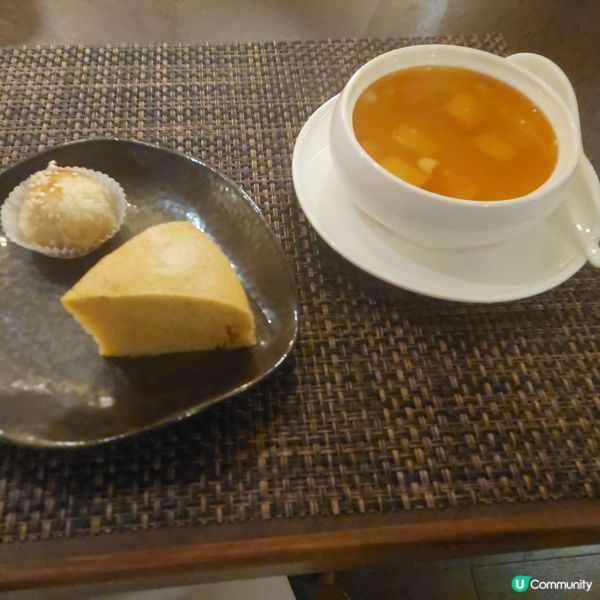 ## 逸東軒冬至飯🥢 正到飛起！🤩