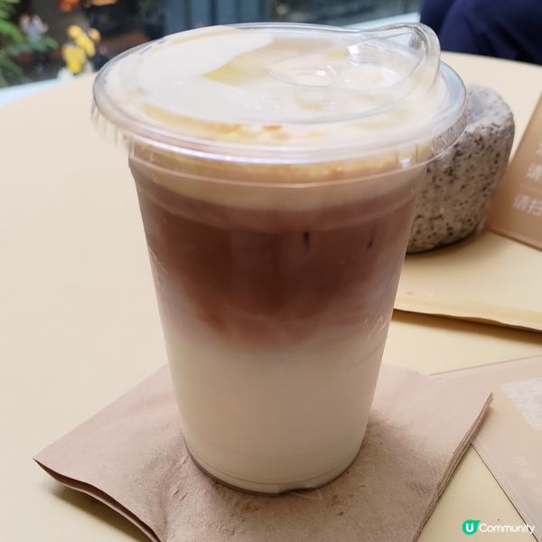 ## 深圳必飲去茶山茶飲店🤤超順滑超香濃💜