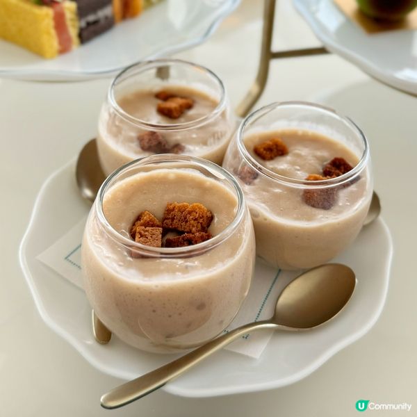 麗晶酒店聖誕下午茶🎄🎅🏻