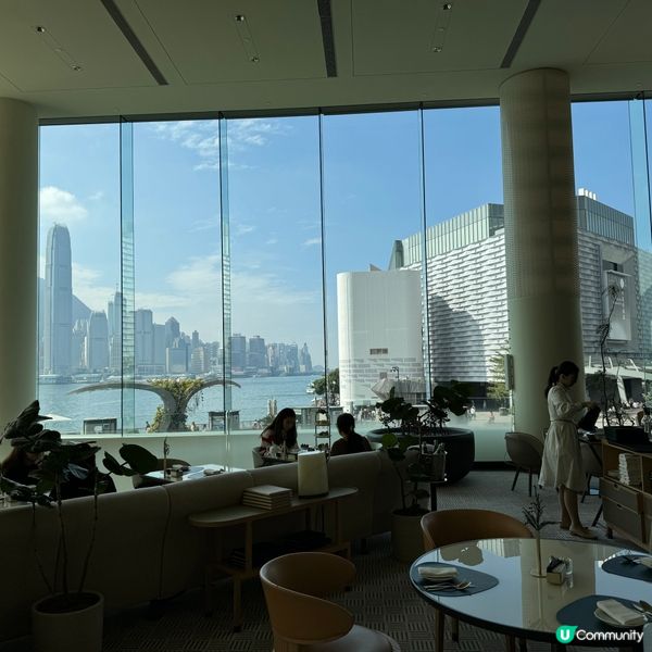 麗晶酒店聖誕下午茶🎄🎅🏻