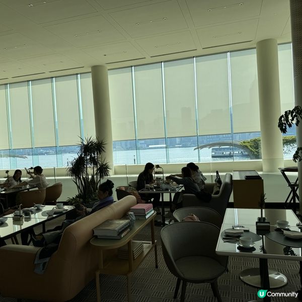 麗晶酒店聖誕下午茶🎄🎅🏻