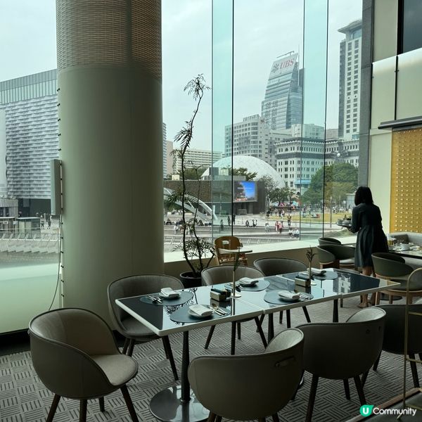 麗晶酒店聖誕下午茶🎄🎅🏻