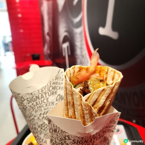 旺角新開菲律賓烤卷店！😋