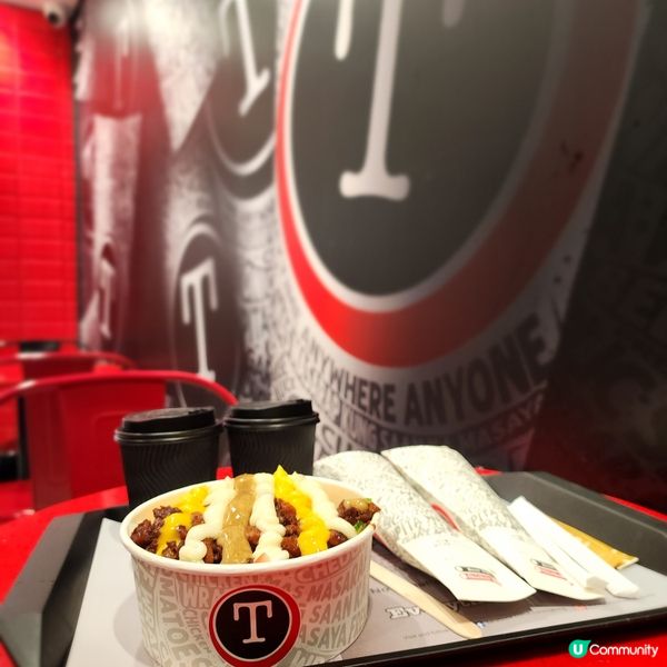 旺角新開菲律賓烤卷店！😋