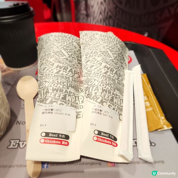 旺角新開菲律賓烤卷店！😋