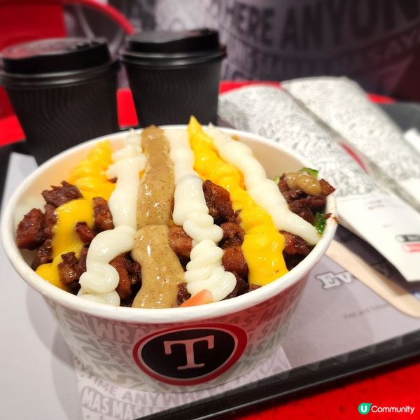 旺角新開菲律賓烤卷店！😋