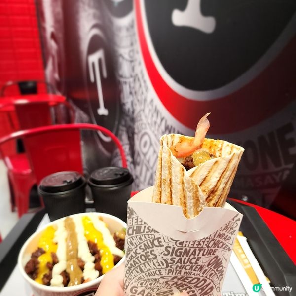 旺角新開菲律賓烤卷店！😋