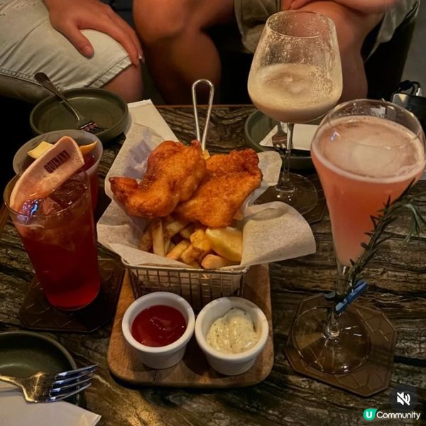 ## 中環必去亞洲Top50Bar🔥超有特色分子調酒💜