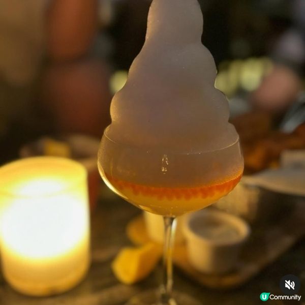 ## 中環必去亞洲Top50Bar🔥超有特色分子調酒💜