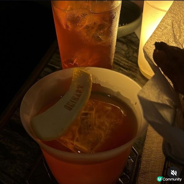 ## 中環必去亞洲Top50Bar🔥超有特色分子調酒💜