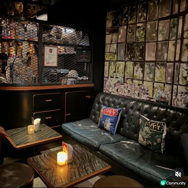 ## 中環必去亞洲Top50Bar🔥超有特色分子調酒💜