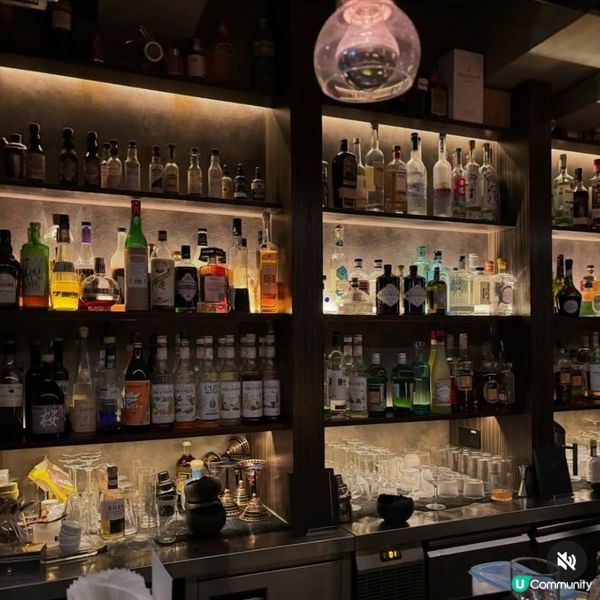 ## 中環必去亞洲Top50Bar🔥超有特色分子調酒💜