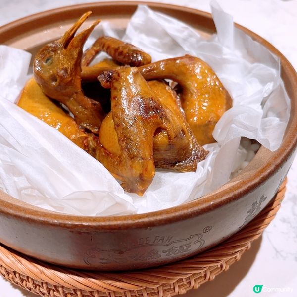 深圳必食大鴿飯‼️‼️