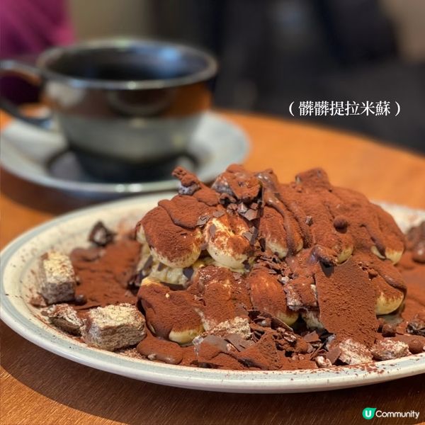 🇭🇰又發現好吃的旺角cafe