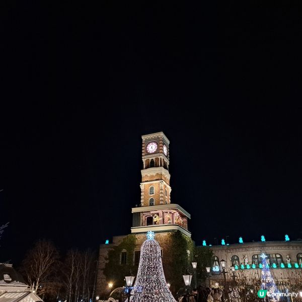 北海道必去打卡點！白色戀人公園 ✨