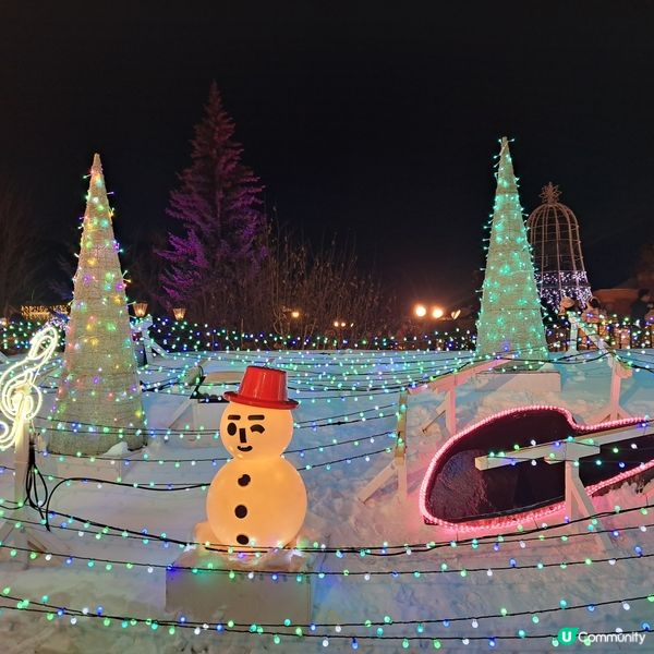 北海道必去打卡點！白色戀人公園 ✨