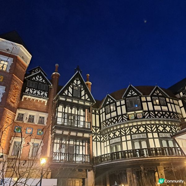 北海道必去打卡點！白色戀人公園 ✨