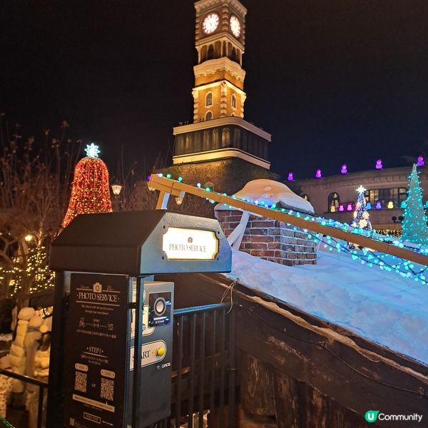 北海道必去打卡點！白色戀人公園 ✨
