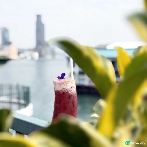 Chill Lunch@Pier 7 Cafe & Bar