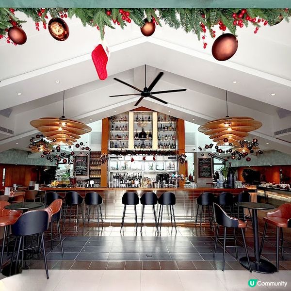 Chill Lunch@Pier 7 Cafe & Bar