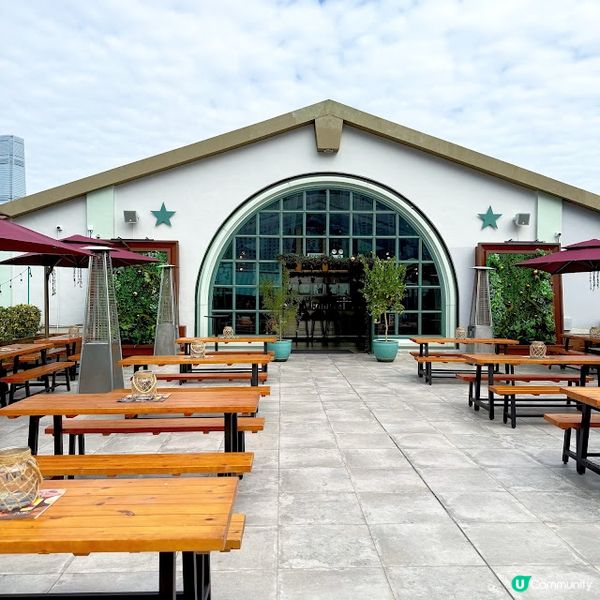 Chill Lunch@Pier 7 Cafe & Bar