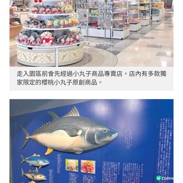 直擊香港快運首航靜岡遊小丸子 樂園 行博物館感受日本壽司文化