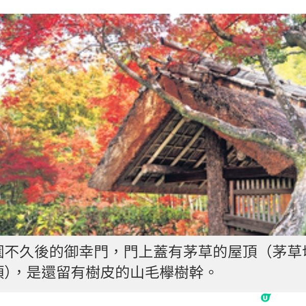 京都初訪傳奇桂離宮