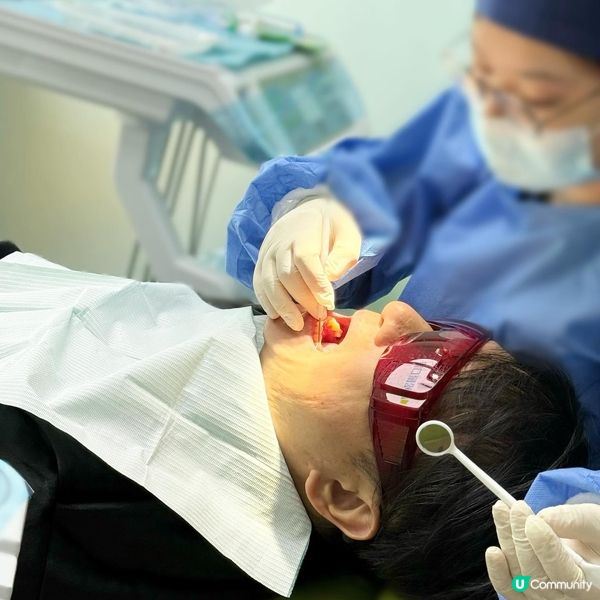 深圳松鼠口腔🦷  牙石剋星！😎