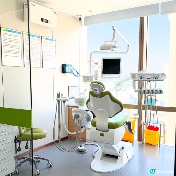 深圳松鼠口腔🦷  牙石剋星！😎