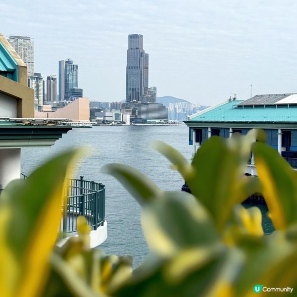 Chill Lunch@Pier 7 Cafe & Bar