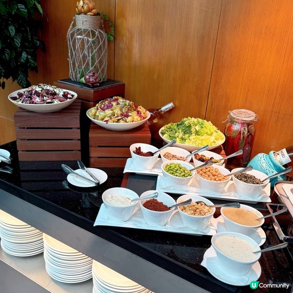 Chill Lunch@Pier 7 Cafe & Bar