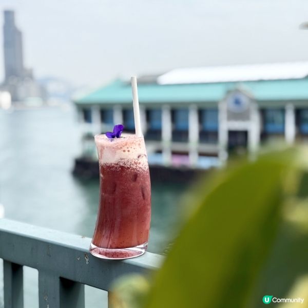 Chill Lunch@Pier 7 Cafe & Bar